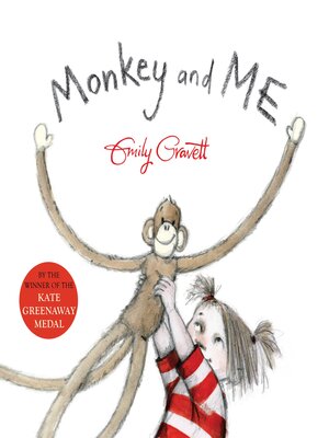cover image of Monkey and Me